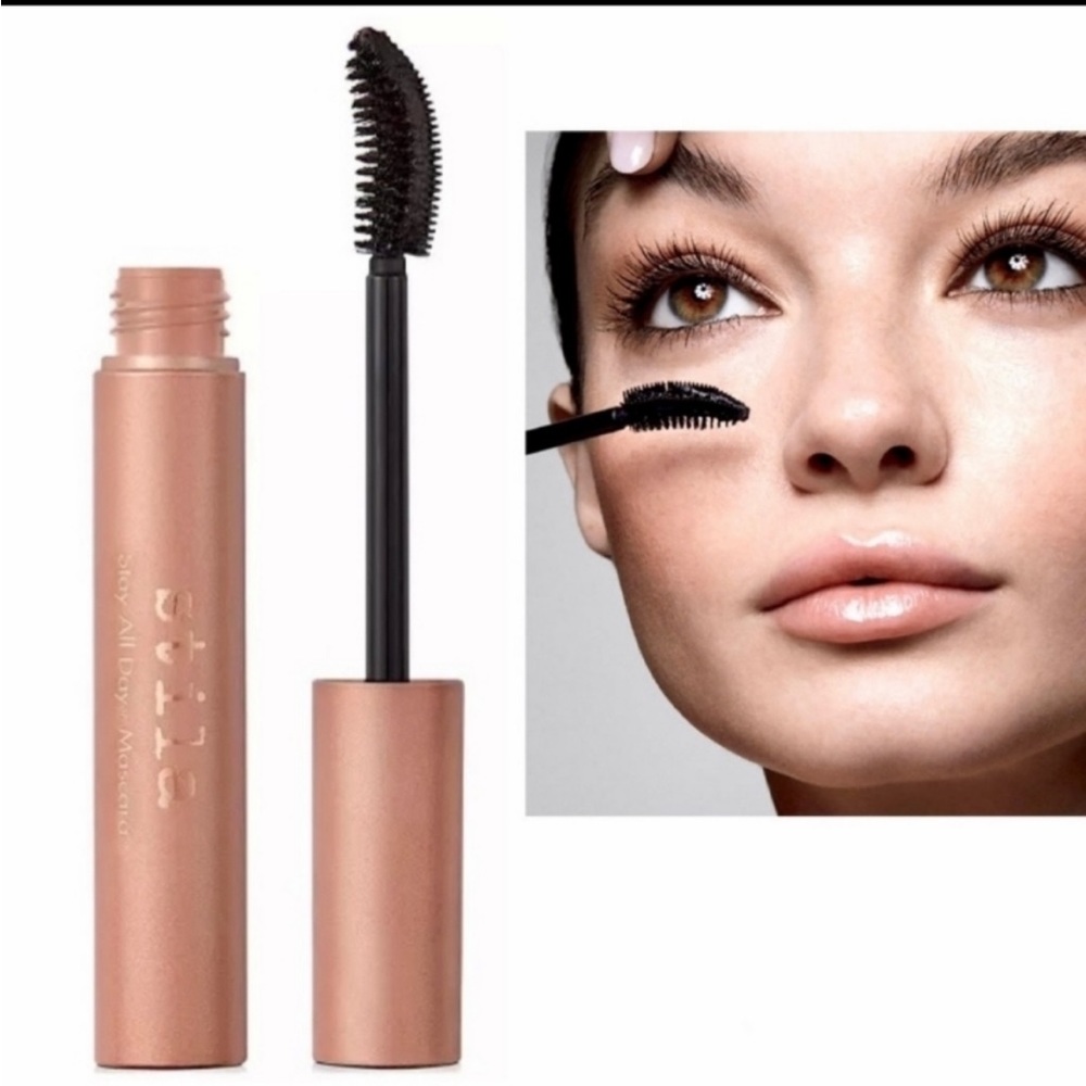 BRAND NEW IN BOX STILA STAY ALL DAY MASCARA IN "INTENSE BLACK"